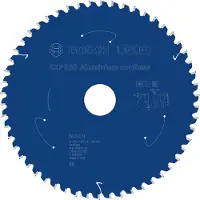 Bosch Sågklinga för aluminium 2608902122; 190x30 mm; Z54