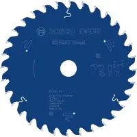 Bosch 2608902217 2608902217 Cirkelsågblad 165 x 20.0 x 1.3 mm Antal tänder (per tum): 32 1 st
