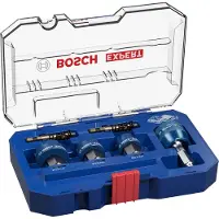 Bosch 2608901963 2608901963 Hålsågset Rostfritt stål