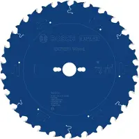 Bosch 2608902180 2608902180 Cirkelsågblad 300 x 30.0 x 2.2 mm Antal tänder (per tum): 26 1 st
