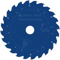 Bosch rundsågblad 2608902159 - antal tänder per tum: 24 - 1 st