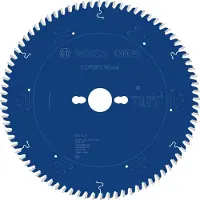 Bosch 2608902170 2608902170 Cirkelsågblad 250 x 30 x 2.2 mm Antal tänder (per tum): 80 1 st