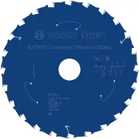 Bosch 2608902211 2608902211 Cirkelsågblad 190 x 30.0 x 1 mm Antal tänder (per tum): 24 1 st