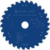 Bosch 2608902133 2608902133 Cirkelsågblad 140 x 20.0 x 1.2 mm Antal tänder (per tum): 30 1 st