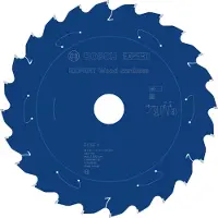 Bosch 2608902161 2608902161 Cirkelsågblad 216 x 30.0 x 1.2 mm Antal tänder (per tum): 24 1 st