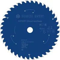 Bosch 2608902239 2608902239 Cirkelsågblad 165 x 15.875 x 1 mm Antal tänder (per tum): 40 1 st