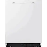 Samsung DW60A6092IB - Diskmaskin - Svart