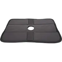 Sportsheets Pivot 3 in 1 Play-Pad - Svart - Svart
