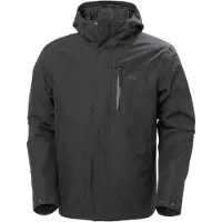 Helly Hansen Juell 3-in1, Skaljacka, Herr, Svart