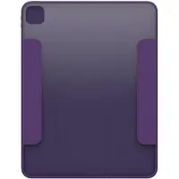 Otterbox Symmetry Folio iPad fodral Apple iPad Pro 13” (M4) Book Cover Lila