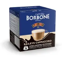 Caffe Borbone | Baileys Cappuccino - 16 kapslar till Dolce Gusto