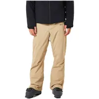 Oakley Apparel - Skidbyxor - Best Cedar RC Insulated Pant Pebble för Unisex - Storlek L - Svart