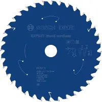 Bosch 2608902150 2608902150 Cirkelsågblad 165 x 20.0 x 1 mm Antal tänder (per tum): 36 1 st