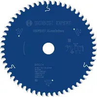 Bosch Sågklinga för aluminium 2608902215; 165x20 mm; Z56