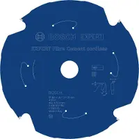 Bosch Sågklinga för fibercement 2608902199; 160x20 mm; Z4