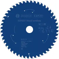 Bosch 2608902151 2608902151 Cirkelsågblad Antal tänder (per tum): 48 1 st
