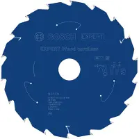 Bosch 2608902155 2608902155 Cirkelsågblad 190 x 30.0 x 1 mm Antal tänder (per tum): 18 1 st