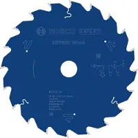 Bosch Sågklinga för trä 2608902216; 165x20 mm; Z20