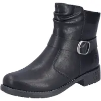 Rieker Boot svart