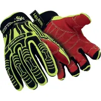HexArmor Rig Lizard 2021X 6067007 Bomull, Polyester, Elastan Skärskyddshandskar Storlek (handskar): 7 1 par