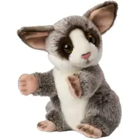 WWF Gosedjur - 23 cm - WWF - Galago - - One Size - Gosedjur