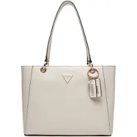GUESS Shoppingväska 'NOELLE II TOTE' ljusbeige