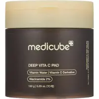 Medicube DEEP VITA C Pad Rengöringspads 150 g