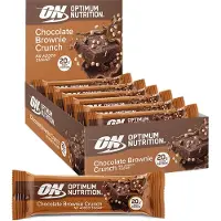 Optimum Nutrition 10 x Optimum Proteinbar 65-70 g