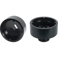 Ks Tools 3/4 låsmutter KM12, PIN innanförliggande 450.5032