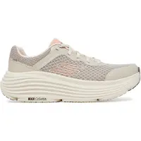 SKECHERS Max Cushioning Endeavour Dam Natural Syntet/Trim Sneakers