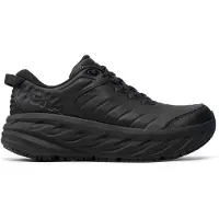 Hoka One One M Bondi SR Black/Black