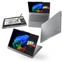 Lenovo ThinkPad X1 2-in-1 Gen 10 Intel Core Ultra 7 258V-processor LPE-kärnor upp till 3,70 GHz P-kärnor upp till 4,80 GHz, 32 GB MOP, Windows 11 Pro 64, 1 TB SSD M.2 2280 PCIe Gen5 Performance TLC