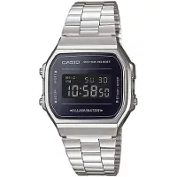 Casio Vintage A168WEM-1EF, Vattentät
