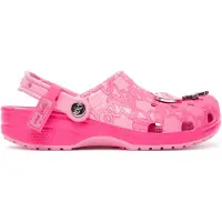 Crocs Träskor rosa