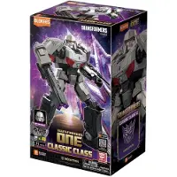 Blokees Megatron Transformers Figur