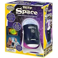 Brainstorm Deep Space & Projector