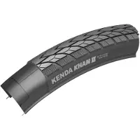 Kenda Khan Ii 30 Tpi 700c X 38 Tyre Svart 700C x 38