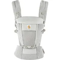 Ergobaby bärsele ADAPT SOFTFLEX, grå (BCASFMGRY)