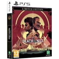 Ps5 Agatha Christie Death On The Nile