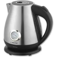 Esperanza Ekk029 1.7l 2200w Vattenkokare Med Termometer