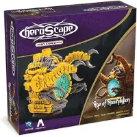 Renegade Game Studios Heroscape Rising Tide Hellforge Mandukor Arméexpansion Brädspel Engelska