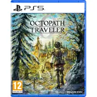 Ps5 Octopath Traveler 0