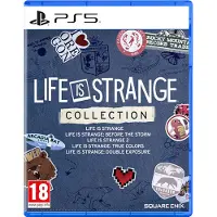Ps5 Life Is Strange Collection Edition