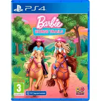 Ps4 Barbie Horse Trails