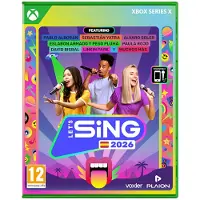 Series X Let´s Sing 2026