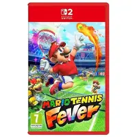 SWITCH-spel 2 MARIO TENNIS FEVER
