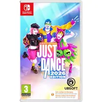Games Switch Just Dance 2026 Edition