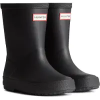 Hunter Gummistövlar - Kids First - Svart - - 30 - Gummistövlar