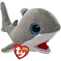 TY Gosedjur - Beanie Spädbarn - 15 cm - Finnegan - - One Size - Gosedjur
