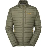 Rab Men's Microlight Jacket lätt dunjacka för herr